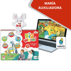 Grupo Infants I - María Auxiliadora