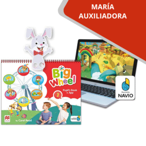Grupo Infants I - María Auxiliadora